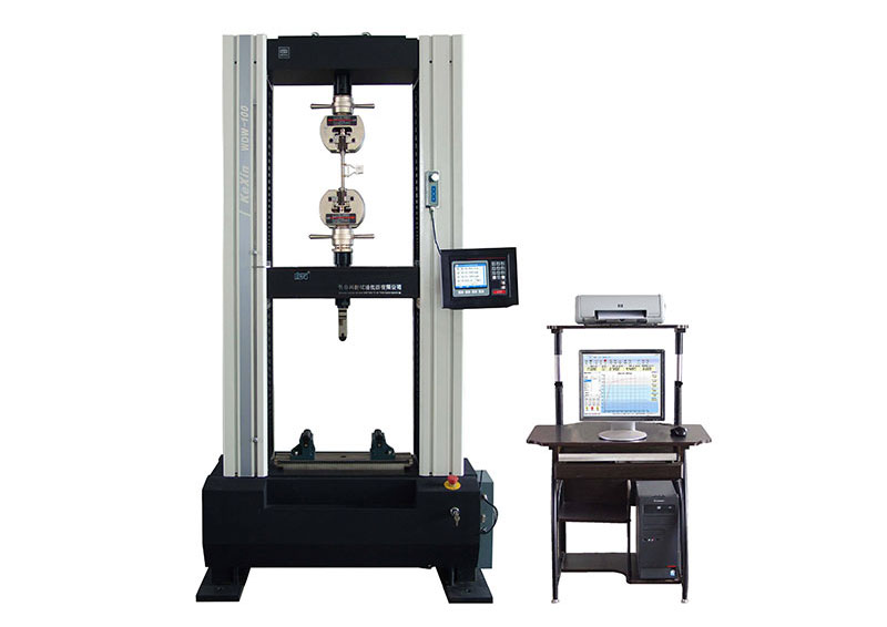 Universal testing machine